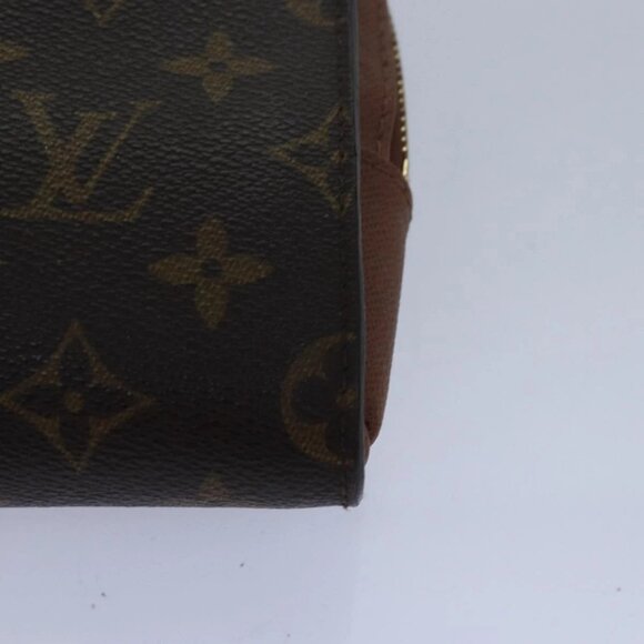 LOUIS VUITTON Monogram Orsay Clutch Bag M51790 LV Auth 80301 - Picture 4 of 16